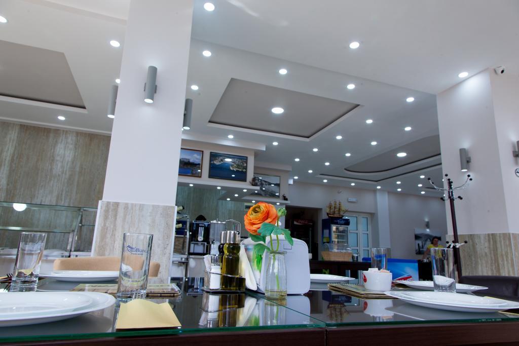 Hotel Zan Ulcinj Exterior foto